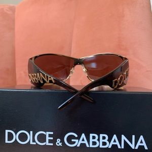 Dolce & Gabbana sunglasses. New!
